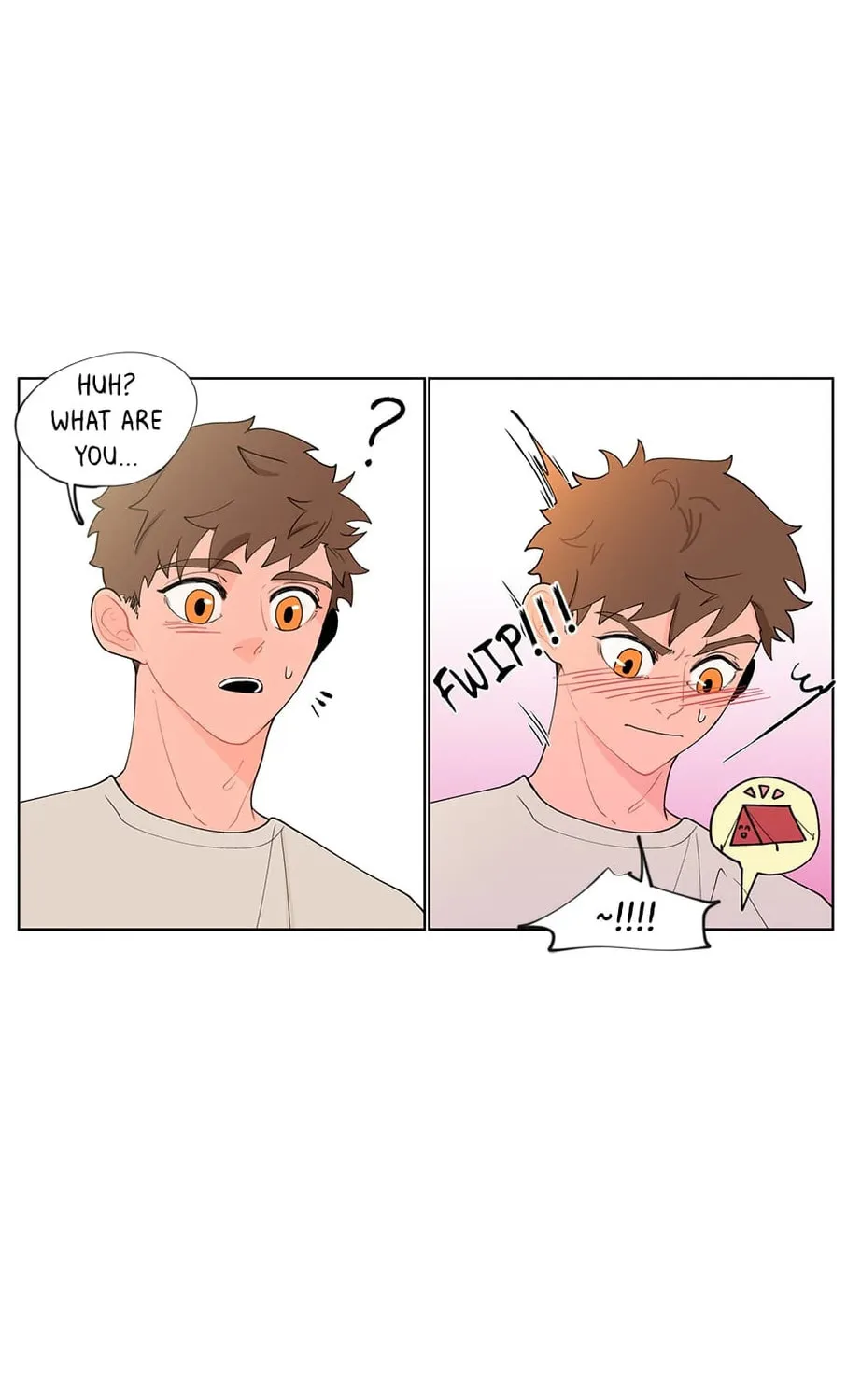 Banana Scandal Chapter 9 page 51 - 