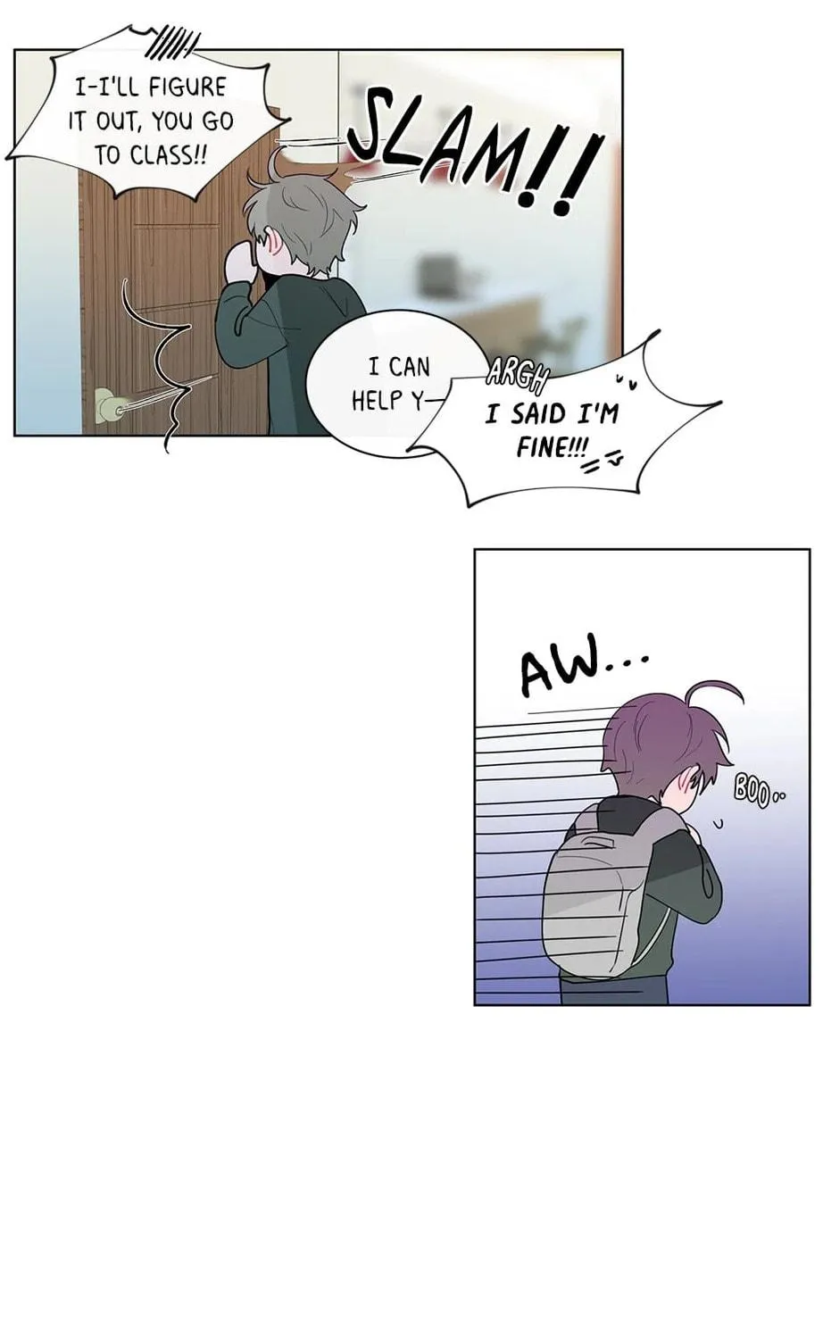 Banana Scandal Chapter 9 page 53 - 