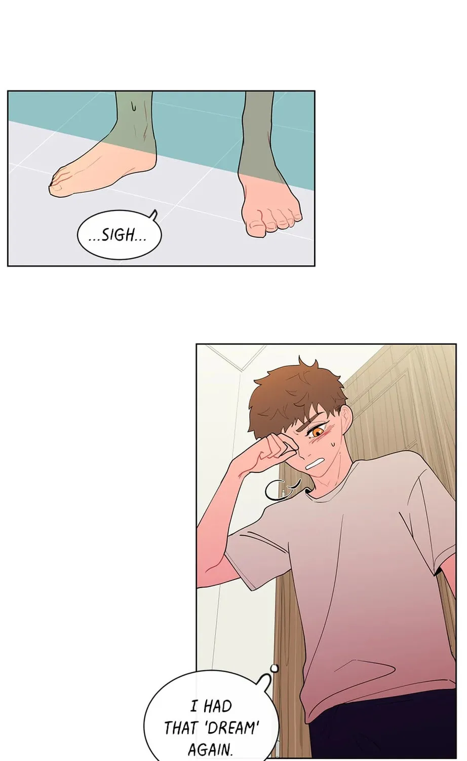 Banana Scandal Chapter 9 page 55 - 