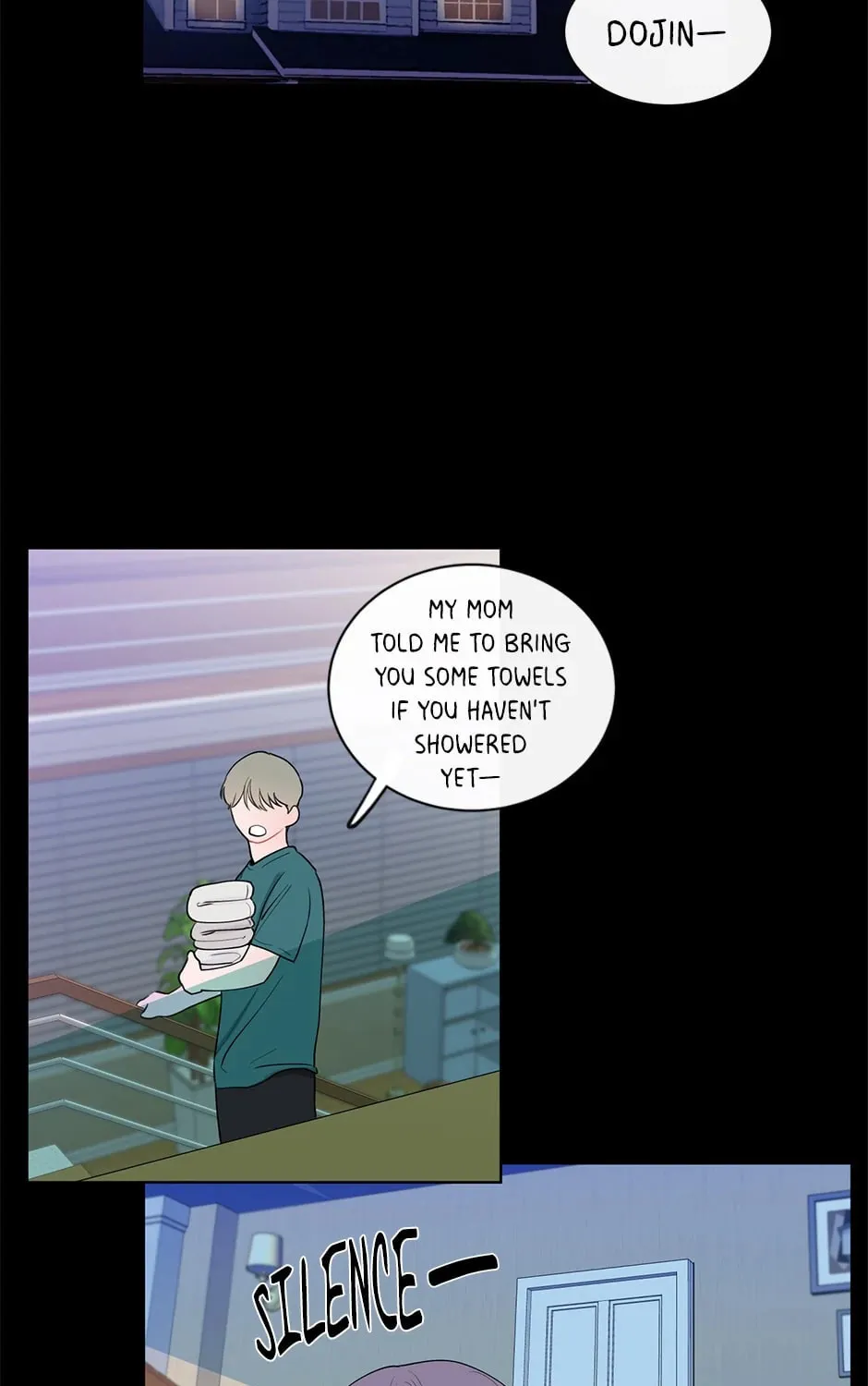 Banana Scandal Chapter 9 page 7 - 