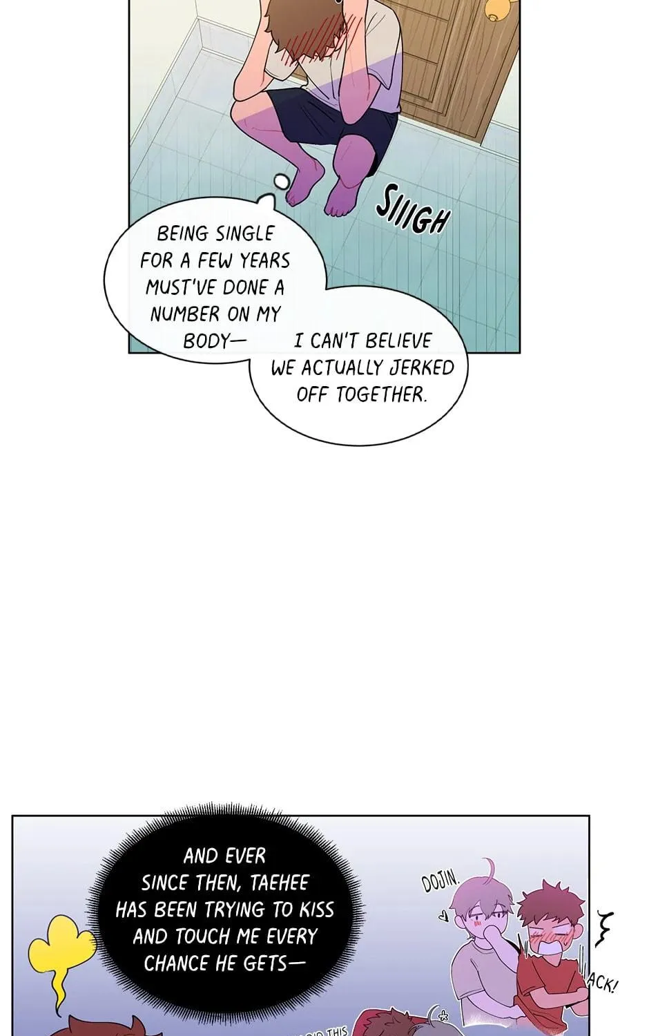 Banana Scandal Chapter 9 page 65 - 