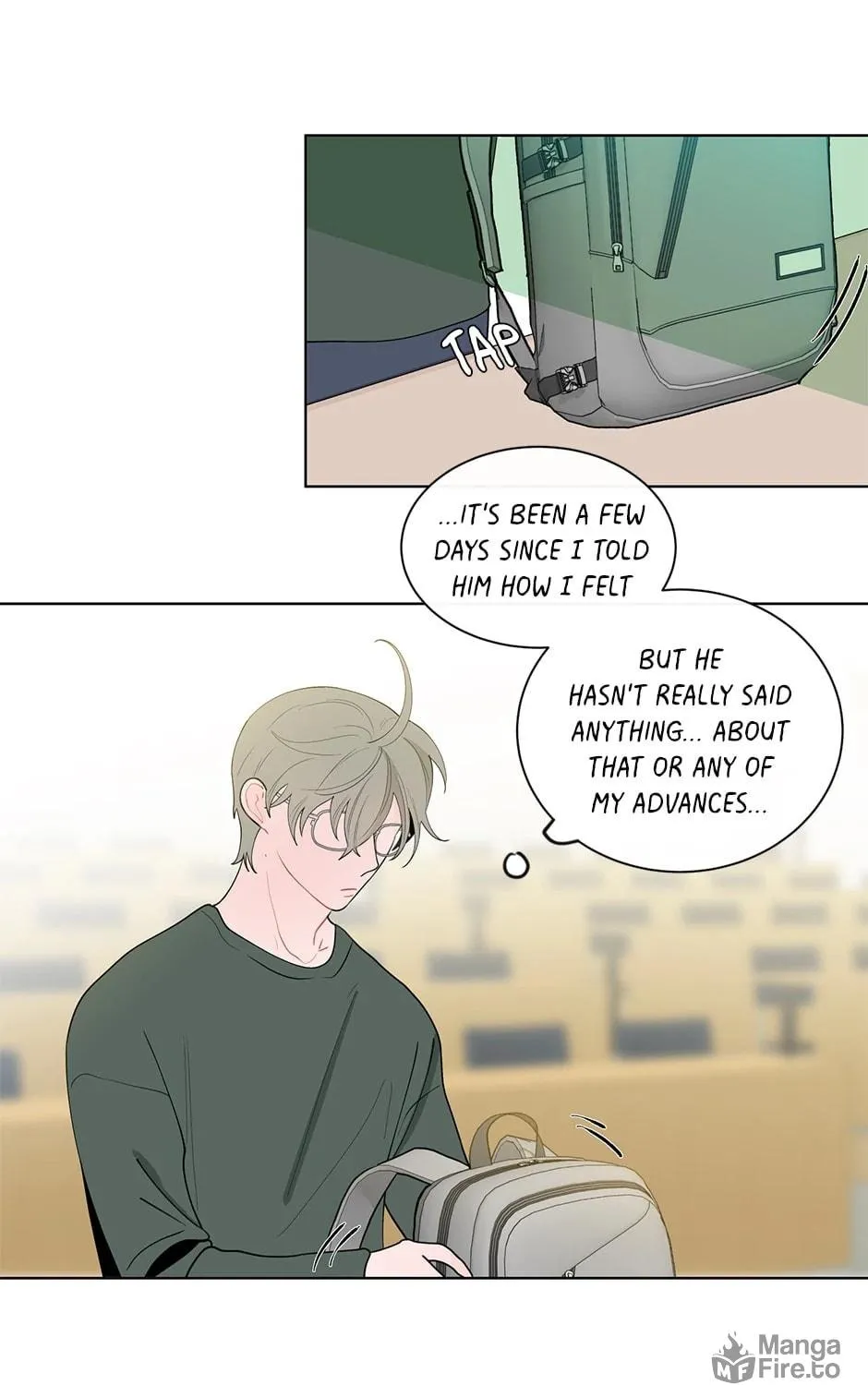 Banana Scandal Chapter 9 page 71 - 