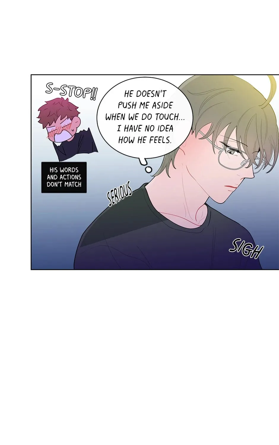 Banana Scandal Chapter 9 page 73 - 