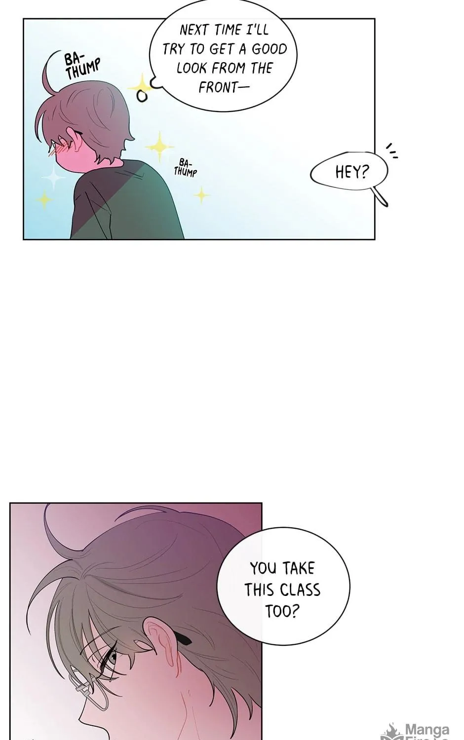 Banana Scandal Chapter 9 page 77 - 