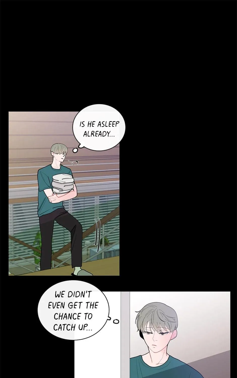Banana Scandal Chapter 9 page 9 - 