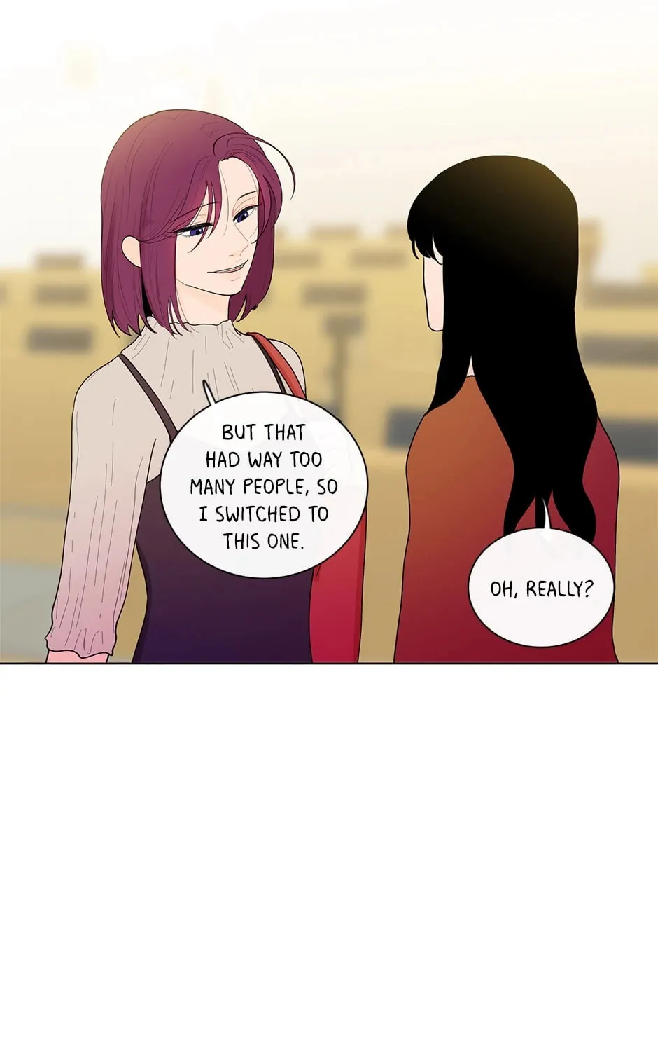 Banana Scandal Chapter 9 page 81 - 