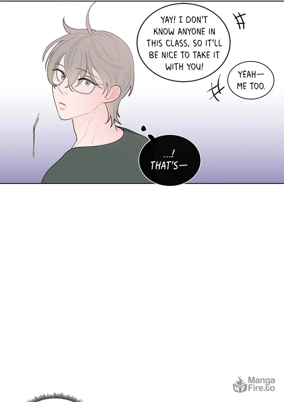 Banana Scandal Chapter 9 page 83 - 