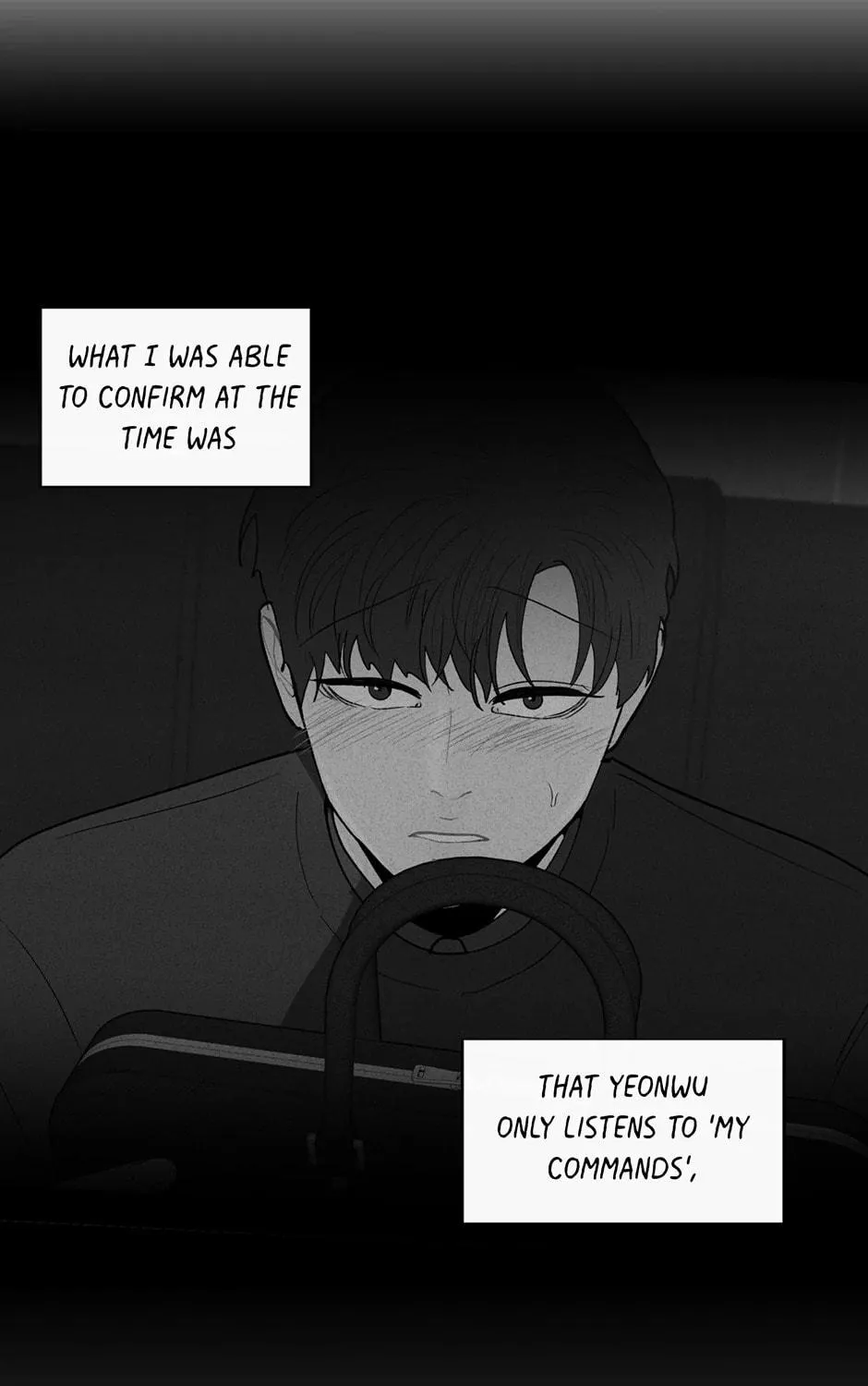 Banana Scandal Chapter 90 page 107 - 