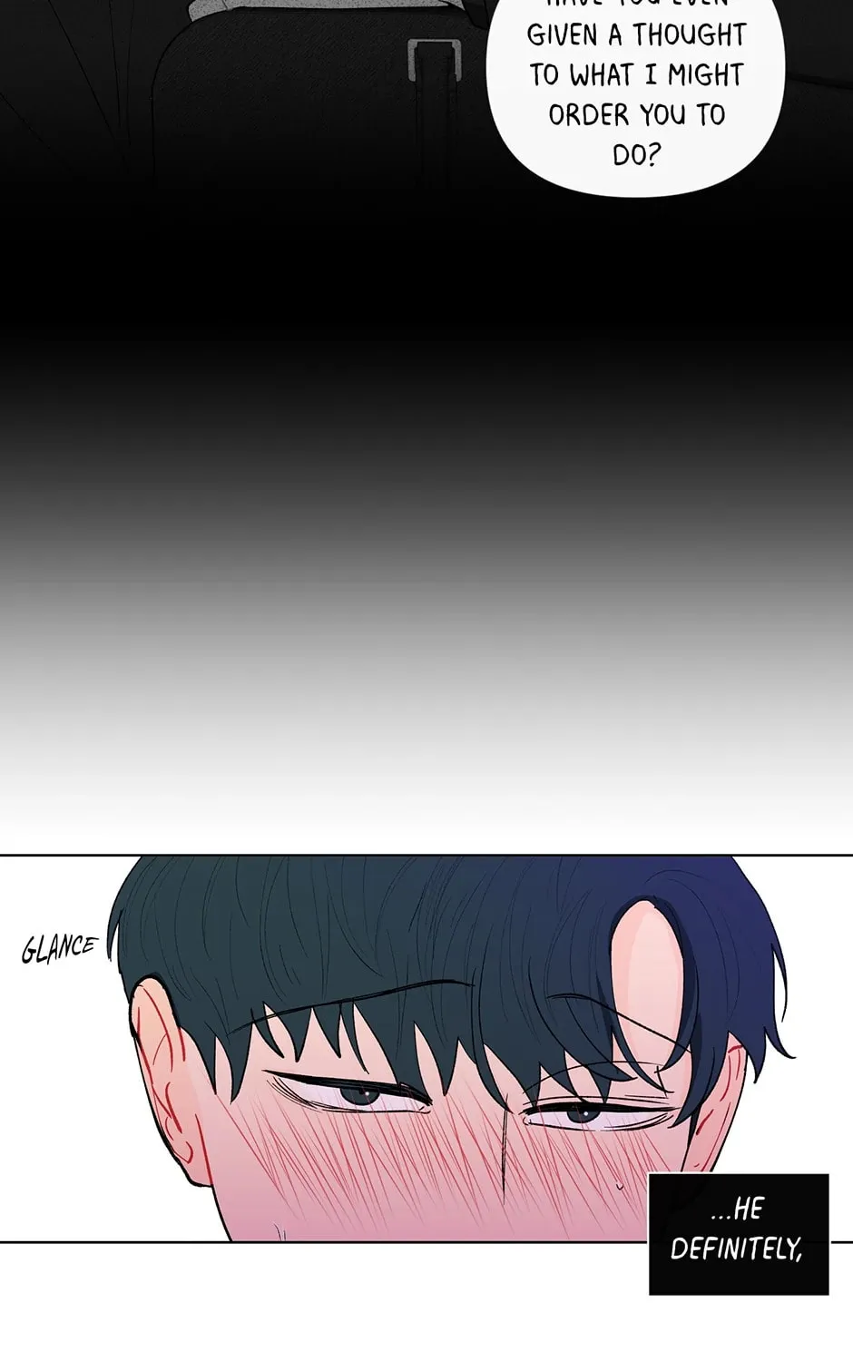 Banana Scandal Chapter 90 page 13 - 
