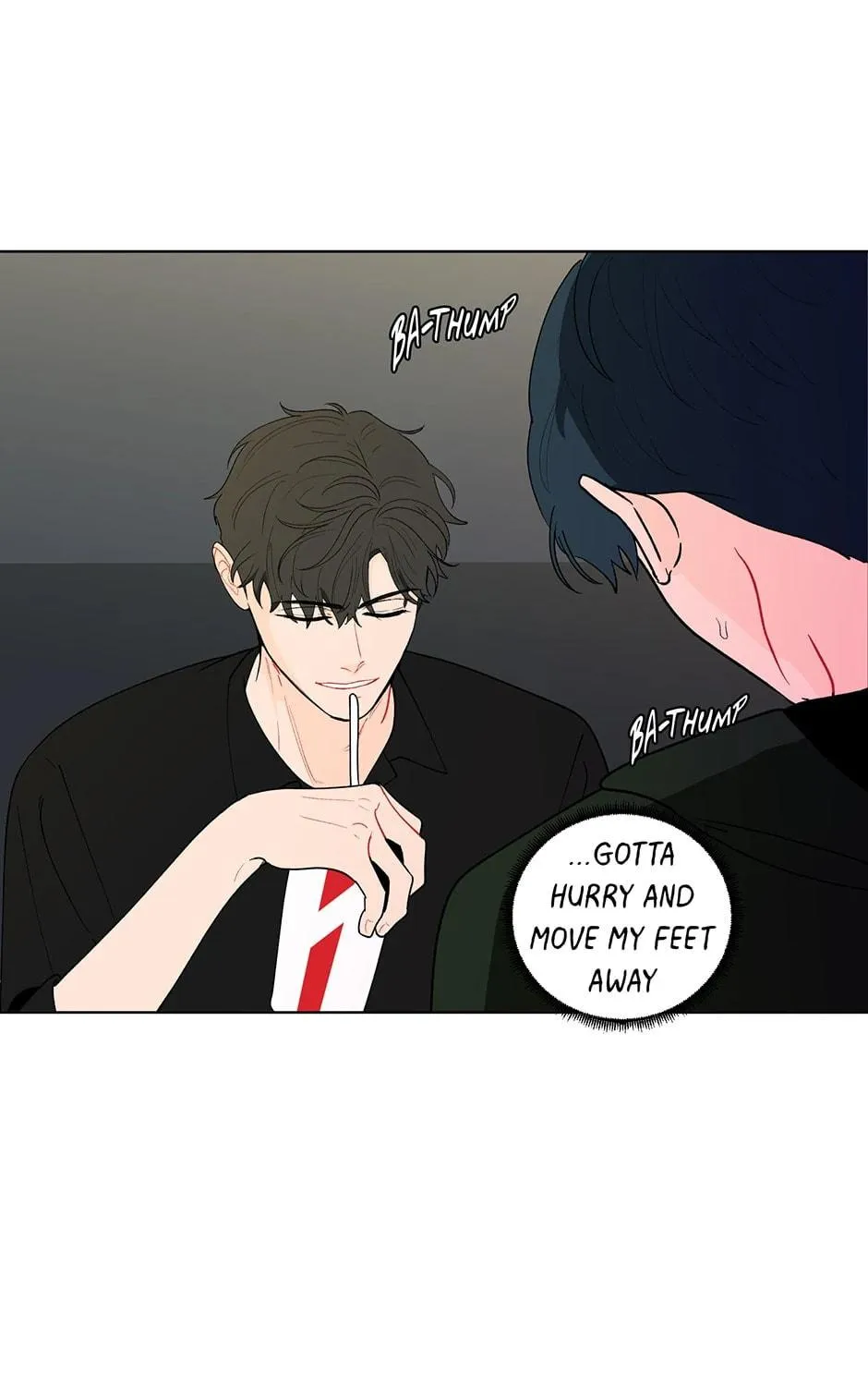 Banana Scandal Chapter 90 page 23 - 