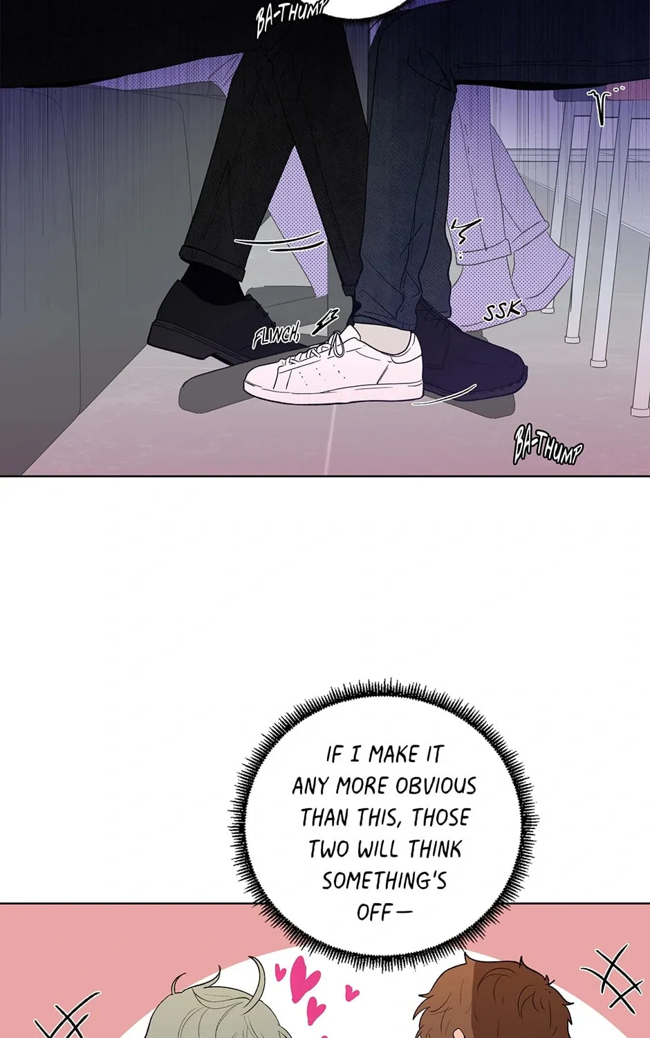 Banana Scandal Chapter 90 page 25 - 