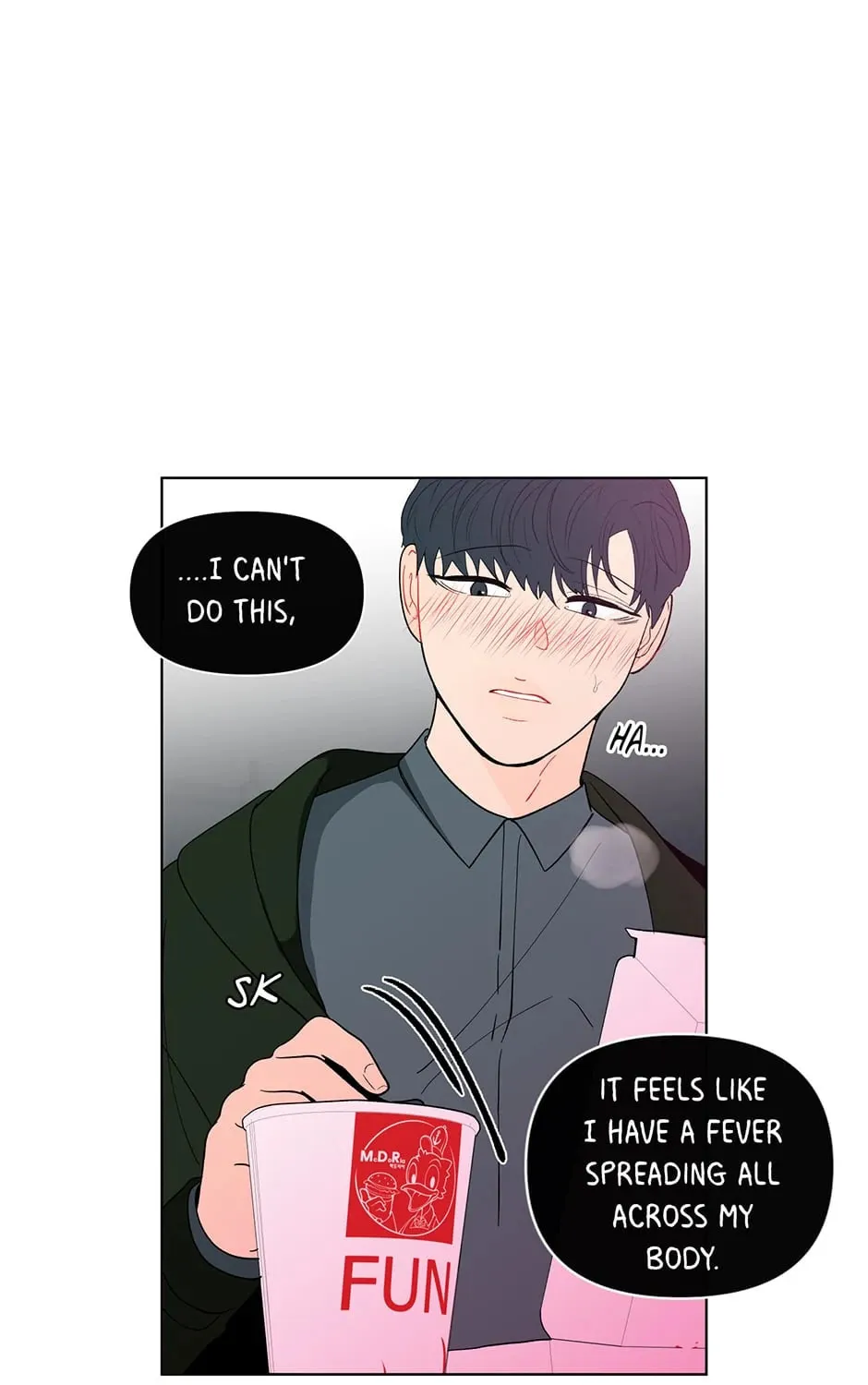Banana Scandal Chapter 90 page 27 - 