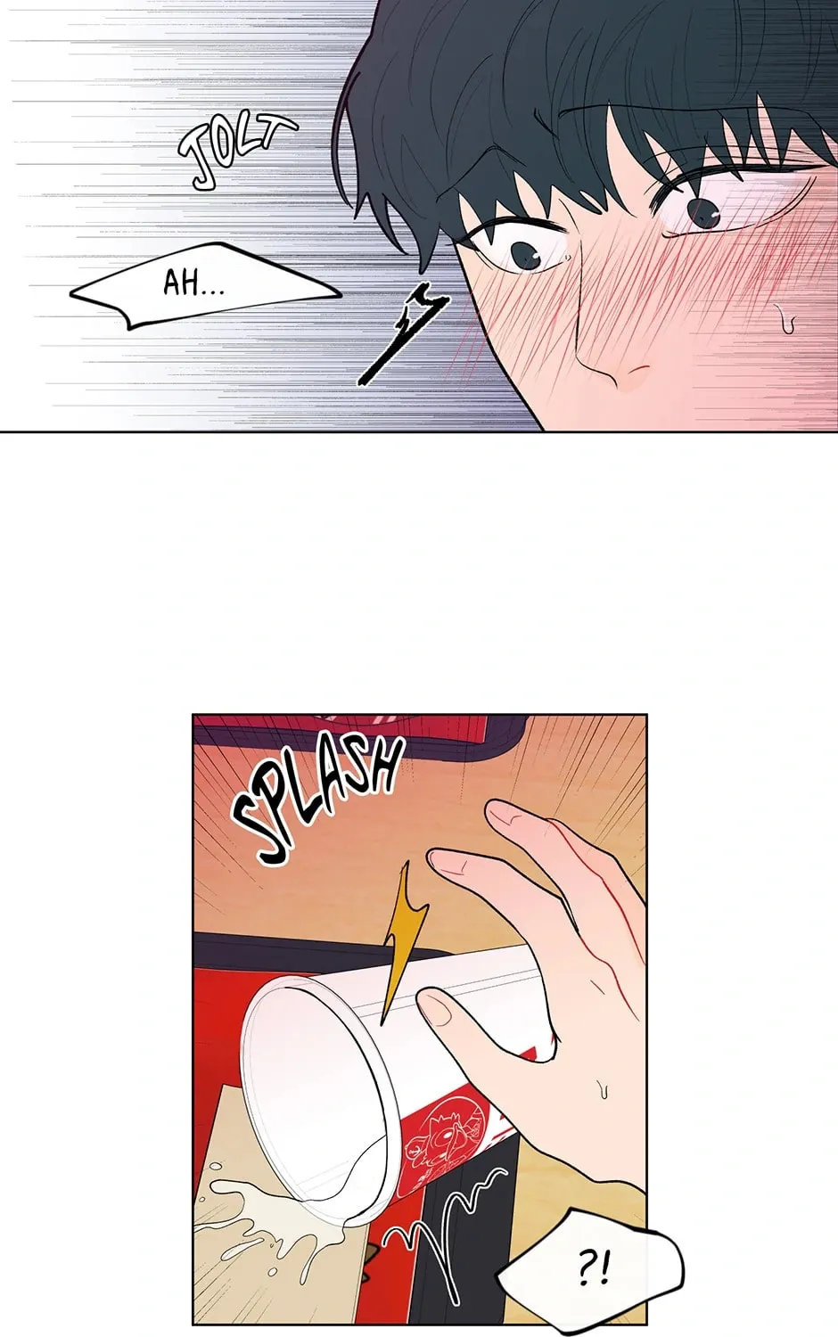 Banana Scandal Chapter 90 page 31 - 