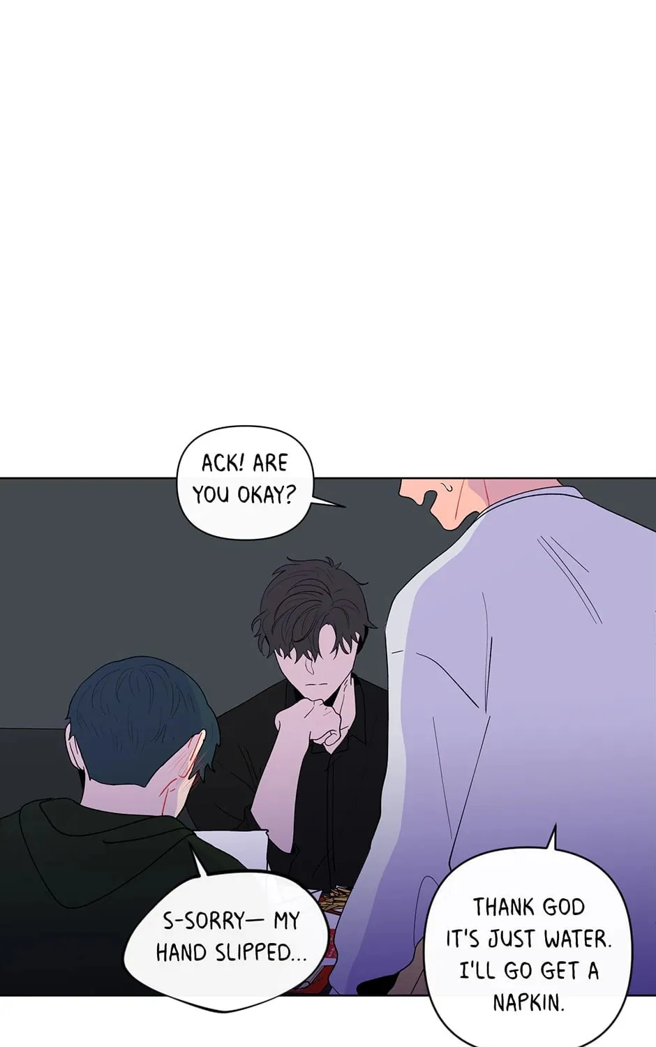 Banana Scandal Chapter 90 page 33 - 