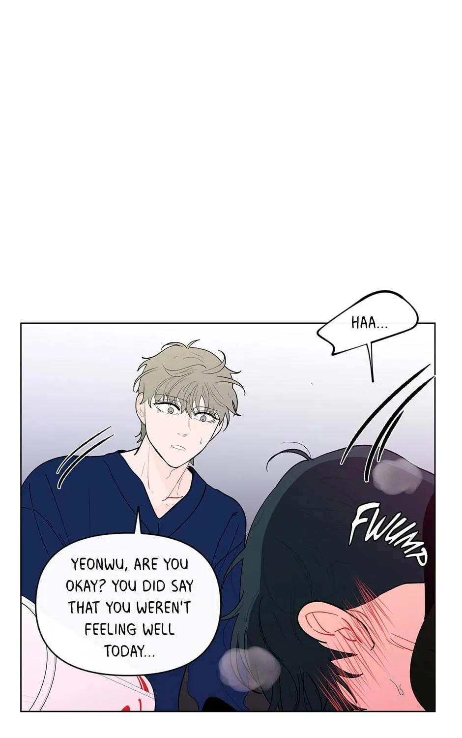 Banana Scandal Chapter 90 page 35 - 