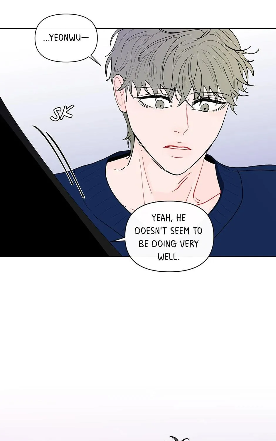 Banana Scandal Chapter 90 page 39 - 