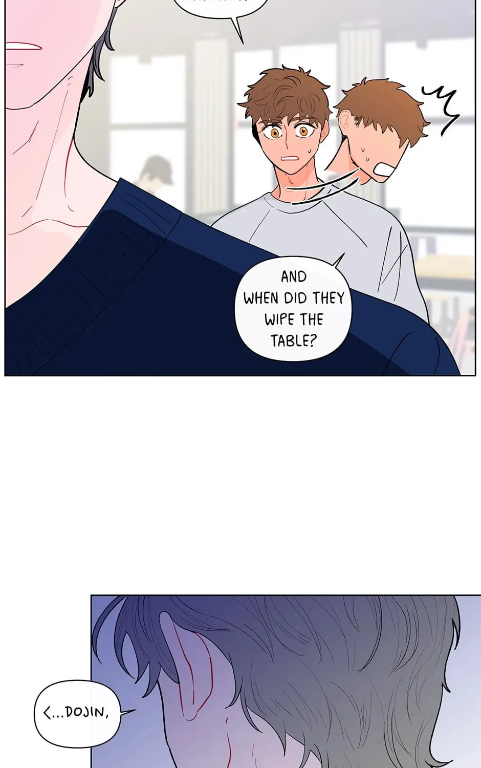 Banana Scandal Chapter 90 page 45 - 