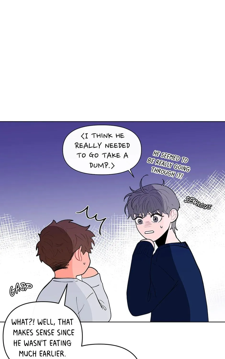 Banana Scandal Chapter 90 page 47 - 