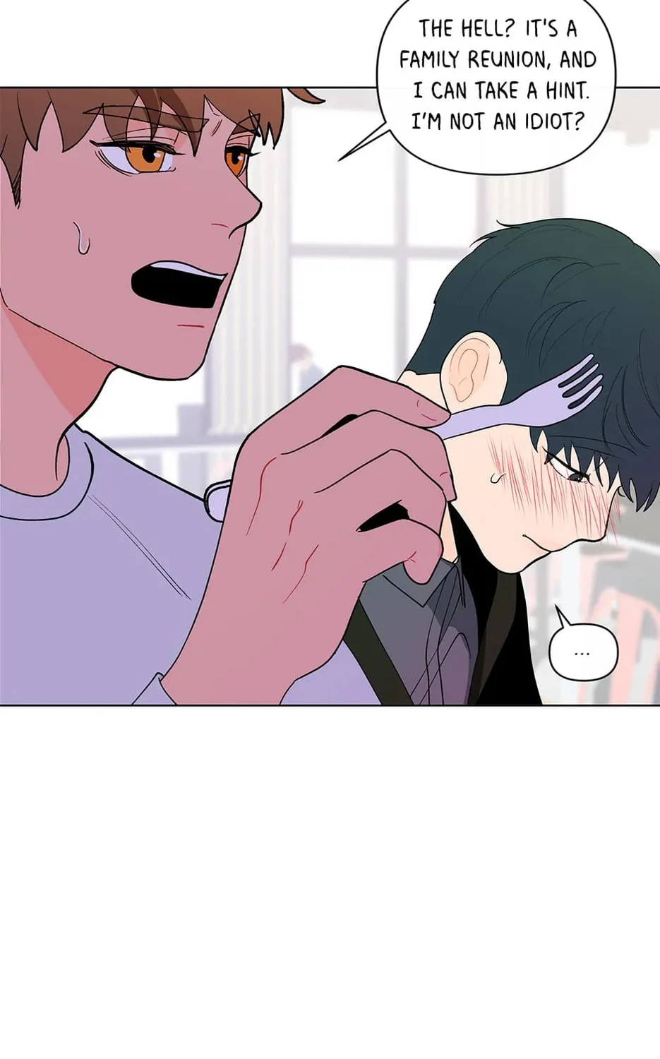 Banana Scandal Chapter 90 page 7 - 