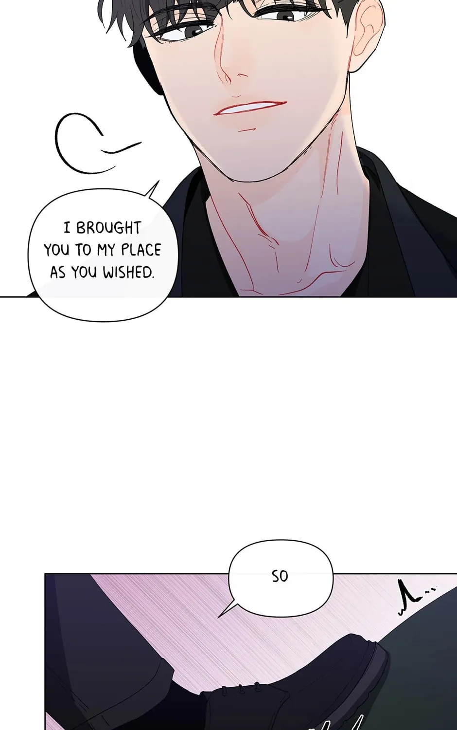 Banana Scandal Chapter 90 page 61 - 
