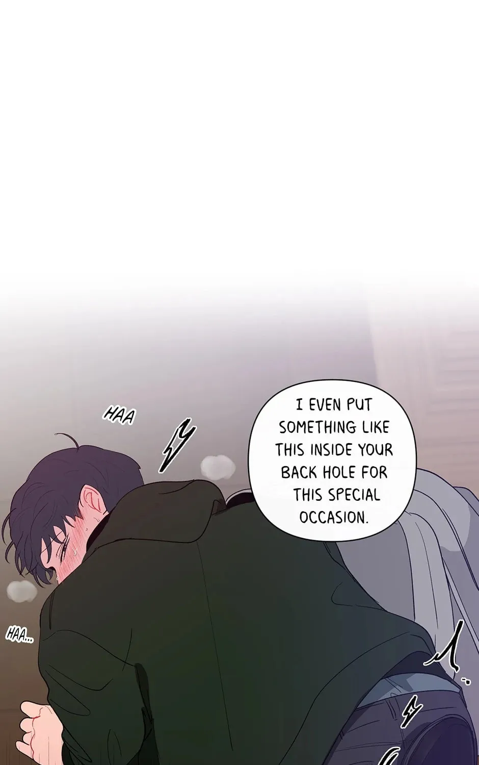 Banana Scandal Chapter 90 page 63 - 