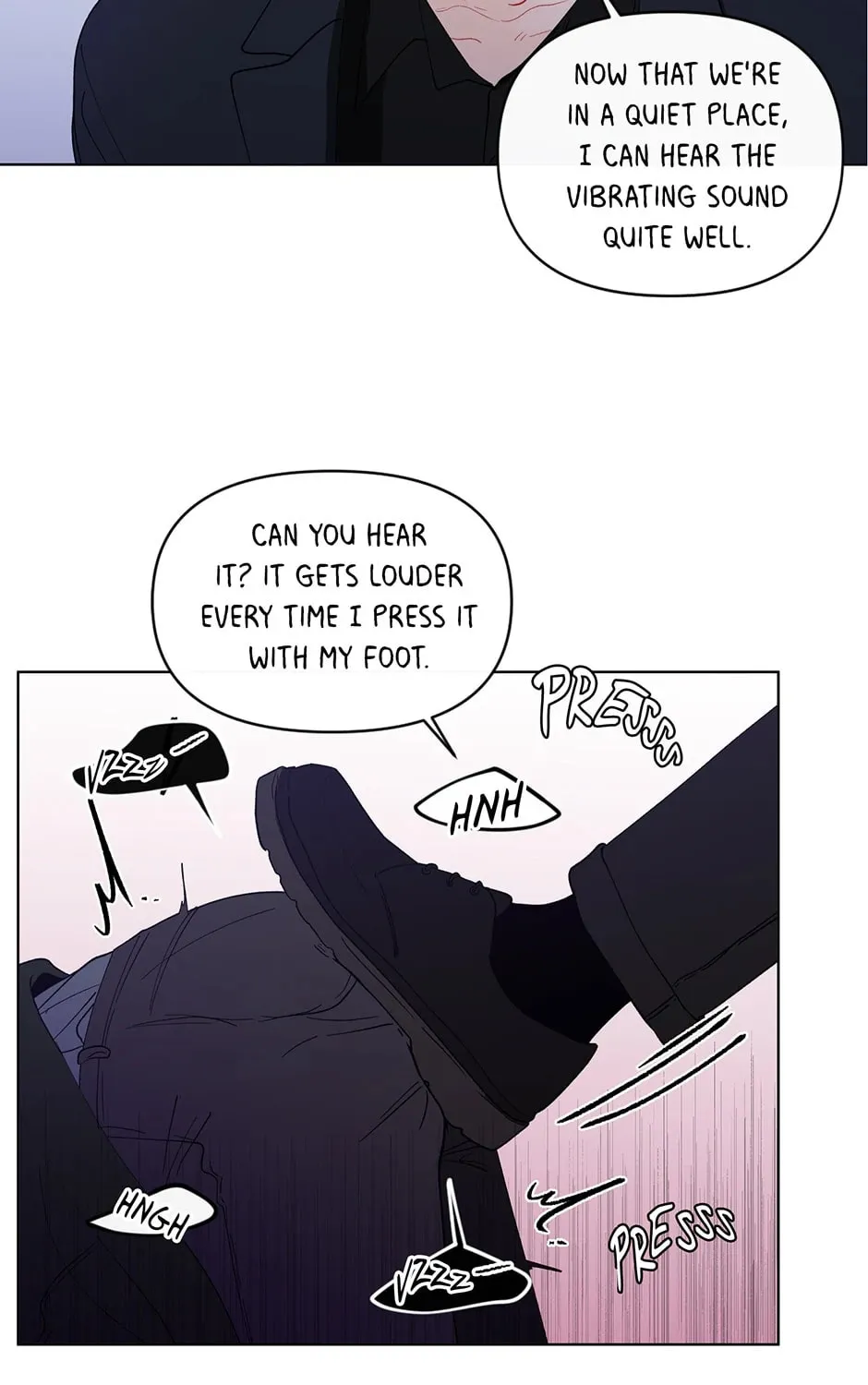 Banana Scandal Chapter 90 page 67 - 