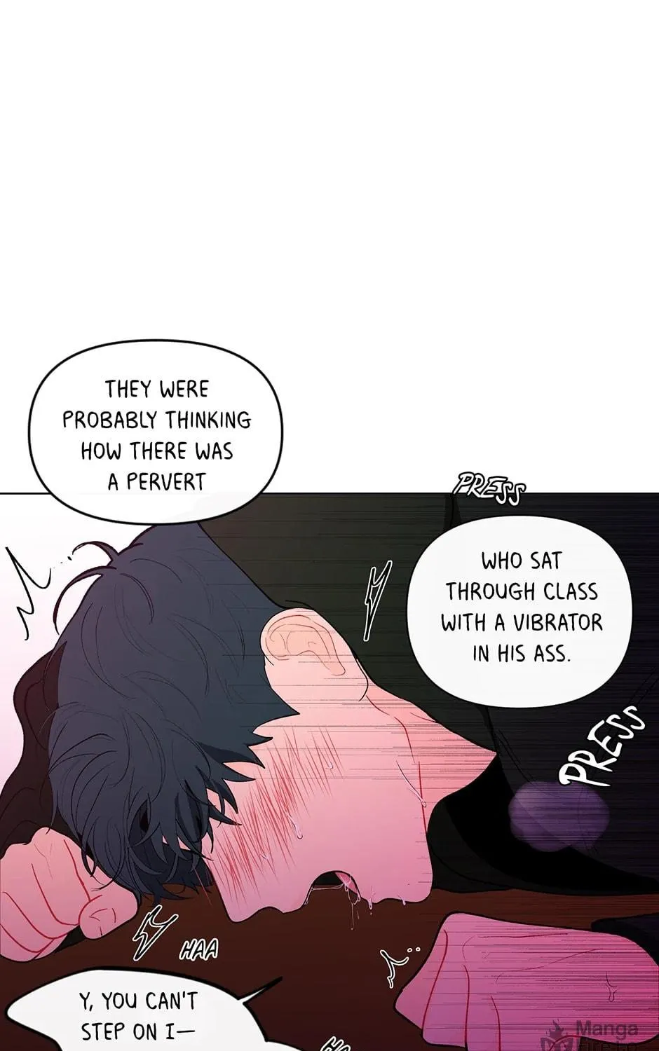Banana Scandal Chapter 90 page 71 - 