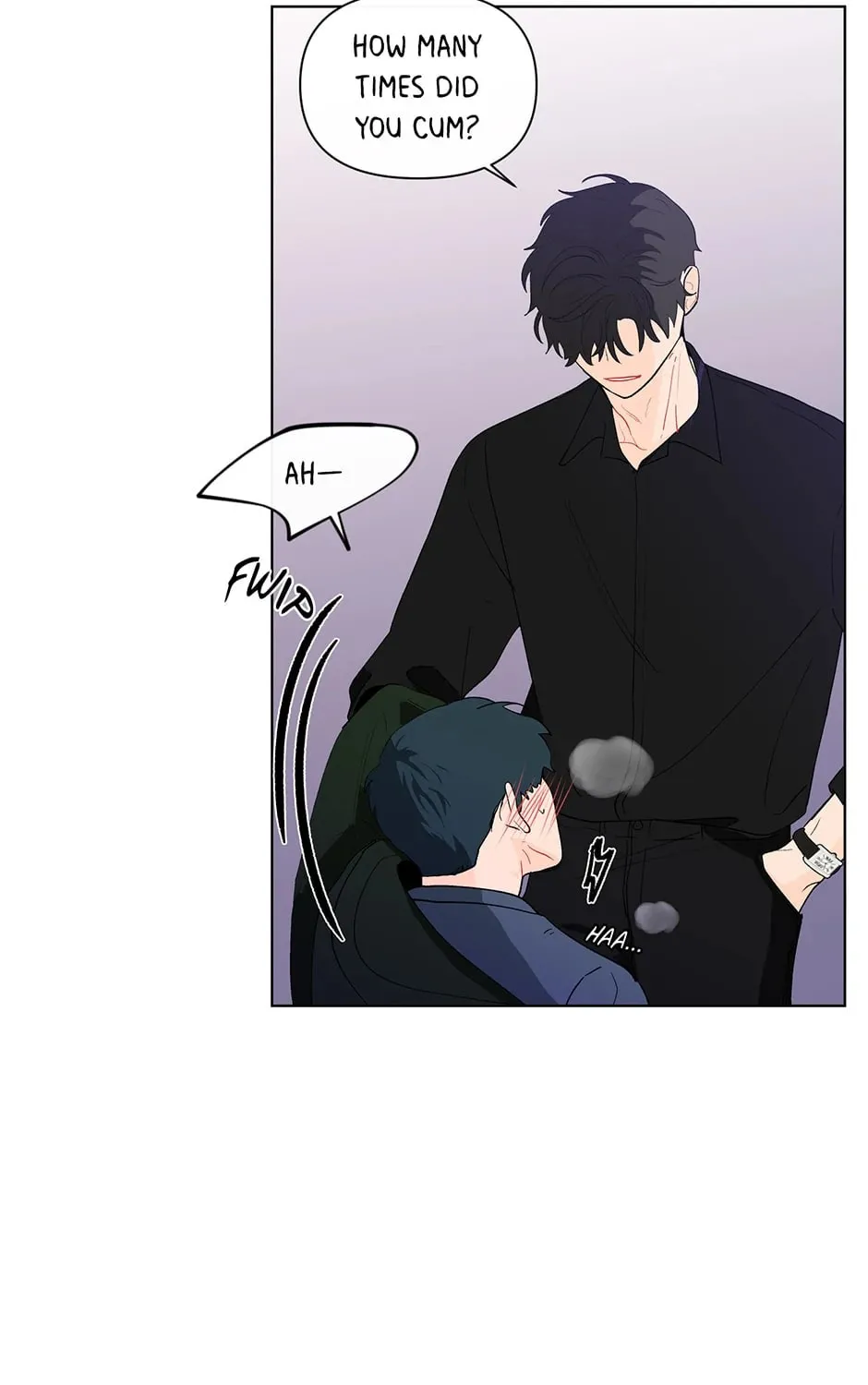 Banana Scandal Chapter 90 page 75 - 