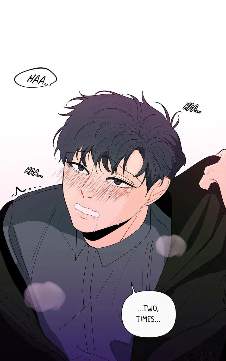 Banana Scandal Chapter 90 page 77 - 