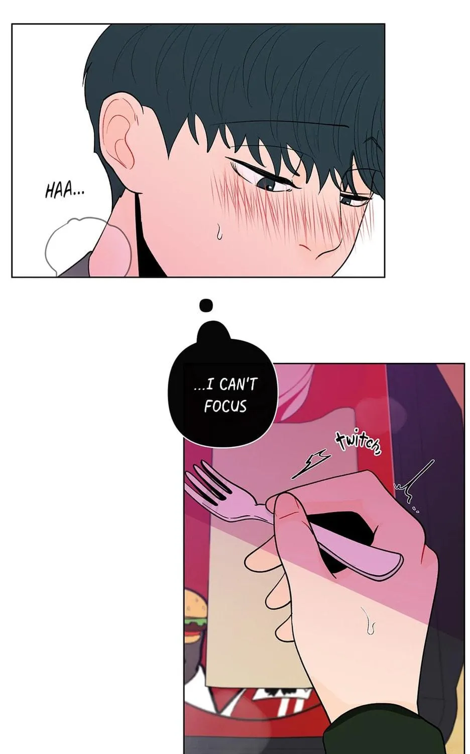 Banana Scandal Chapter 90 page 9 - 
