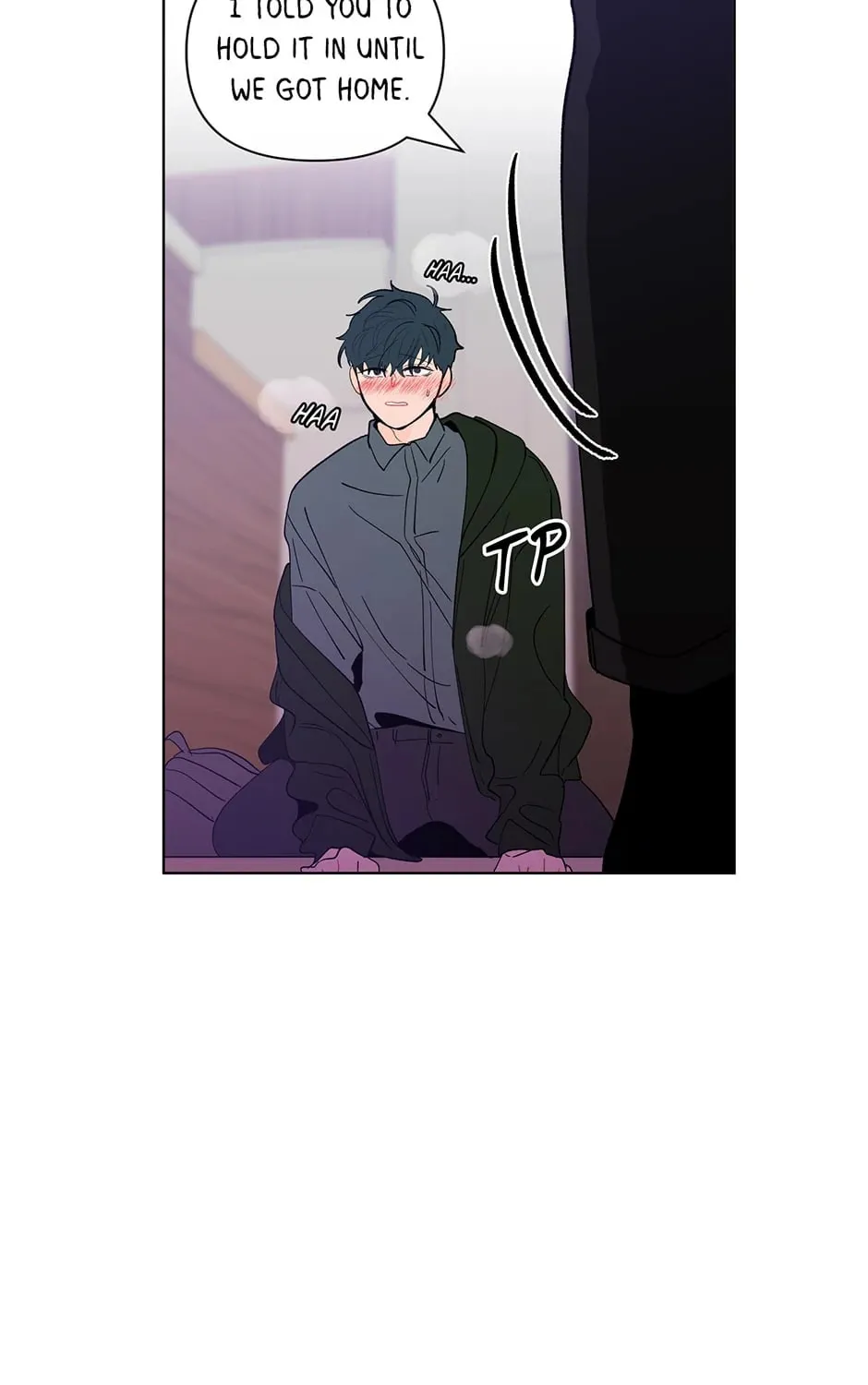 Banana Scandal Chapter 90 page 81 - 