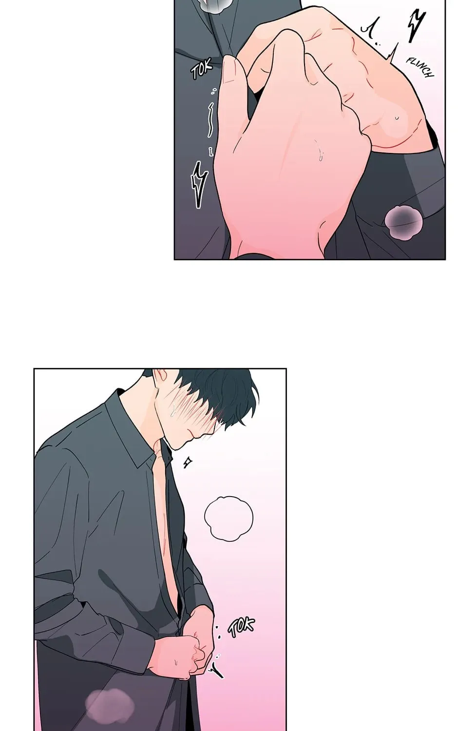 Banana Scandal Chapter 90 page 91 - 