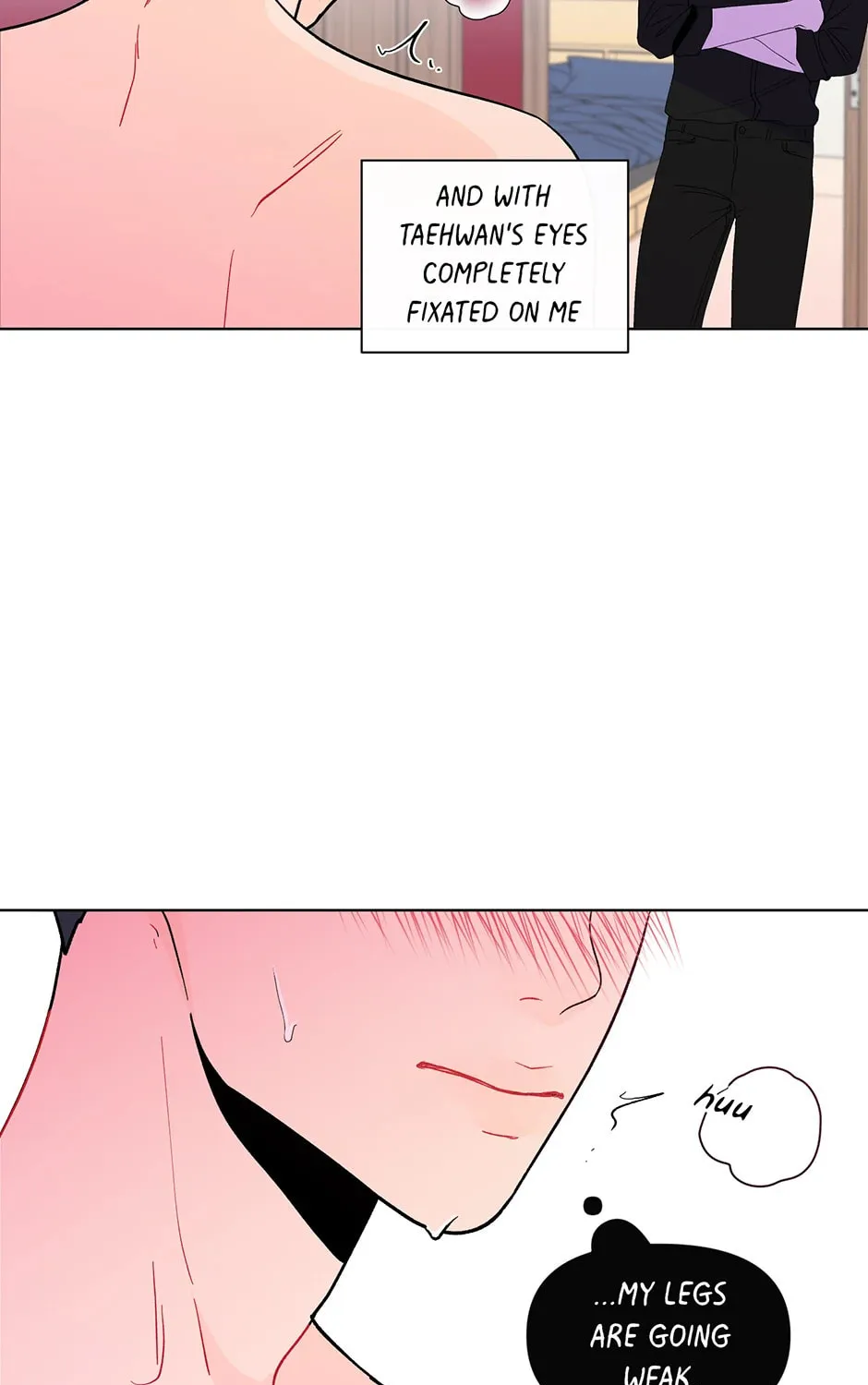 Banana Scandal Chapter 91 page 13 - 
