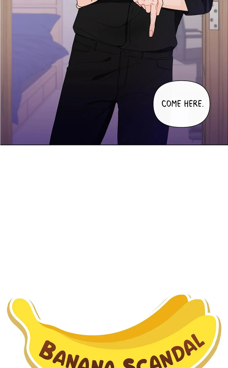 Banana Scandal Chapter 91 page 3 - 