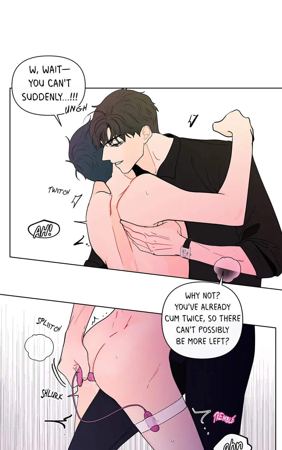 Banana Scandal Chapter 91 page 25 - 