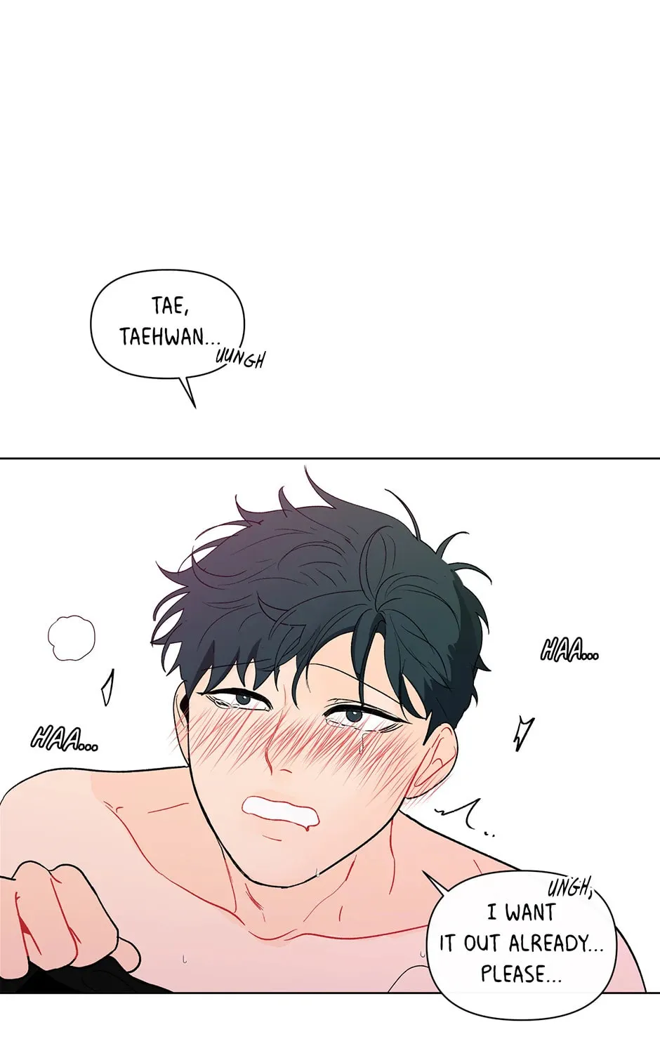 Banana Scandal Chapter 91 page 27 - 
