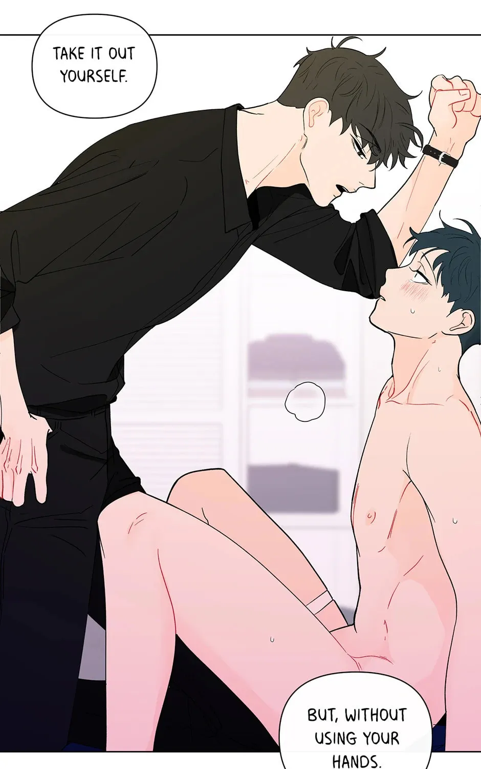 Banana Scandal Chapter 91 page 33 - 