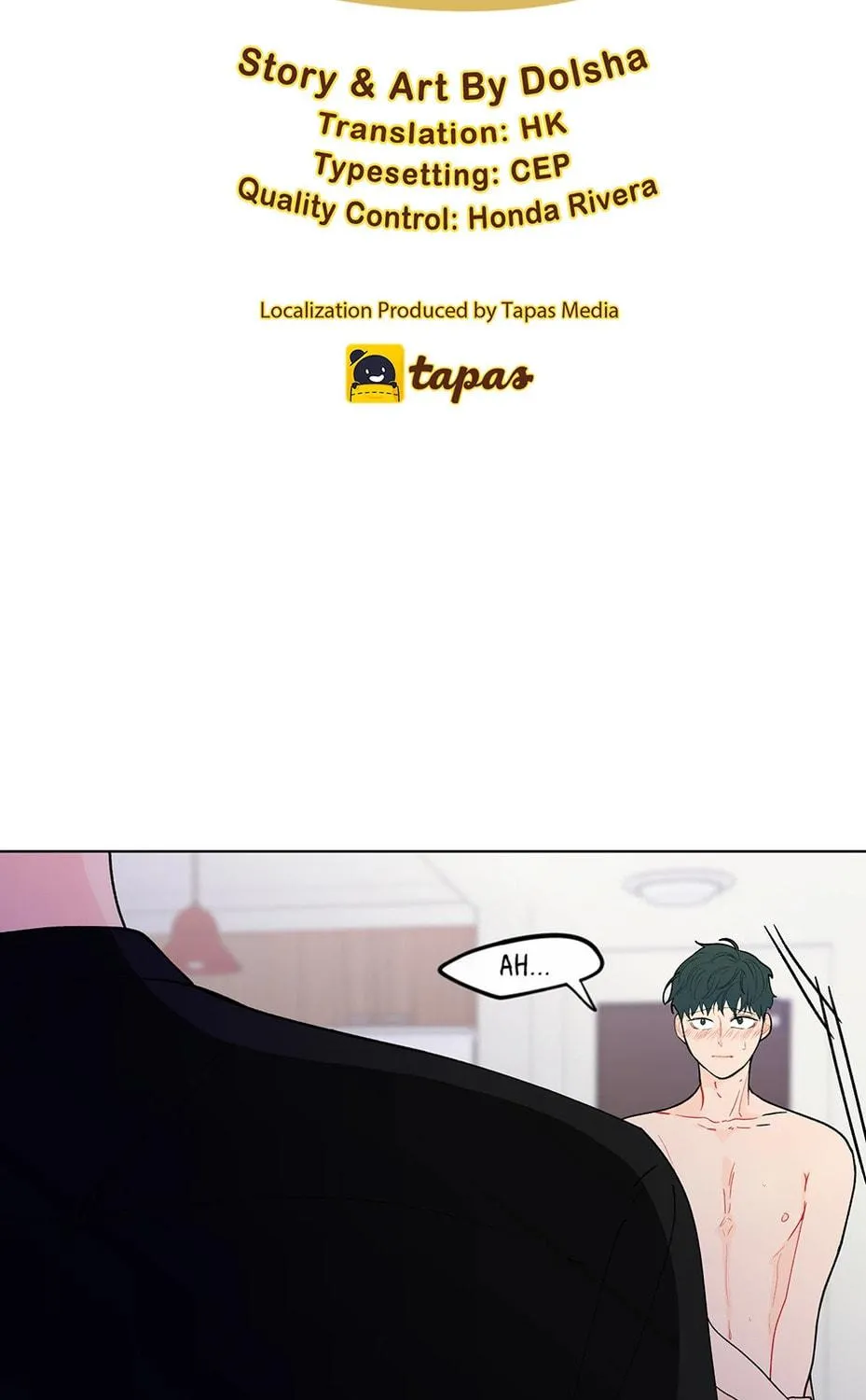 Banana Scandal Chapter 91 page 5 - 