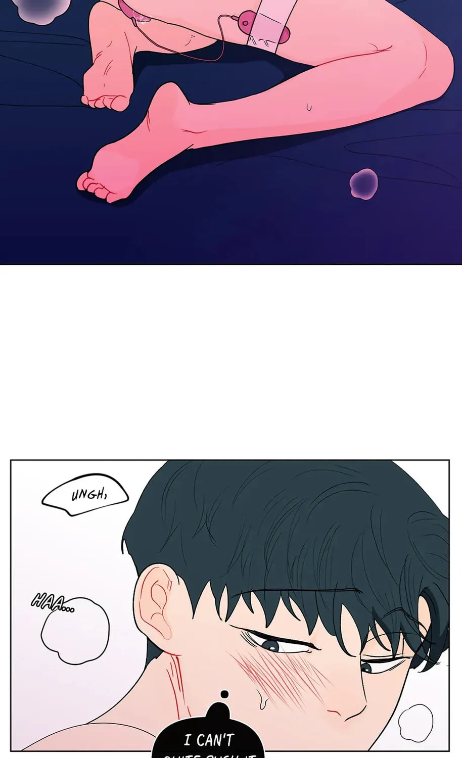 Banana Scandal Chapter 91 page 43 - 