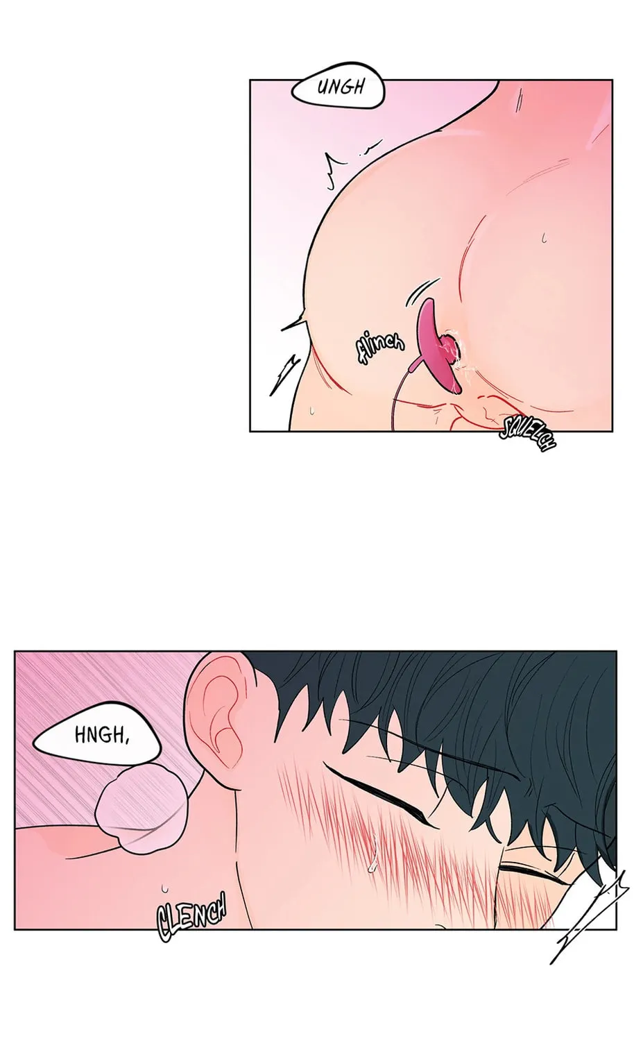 Banana Scandal Chapter 91 page 45 - 