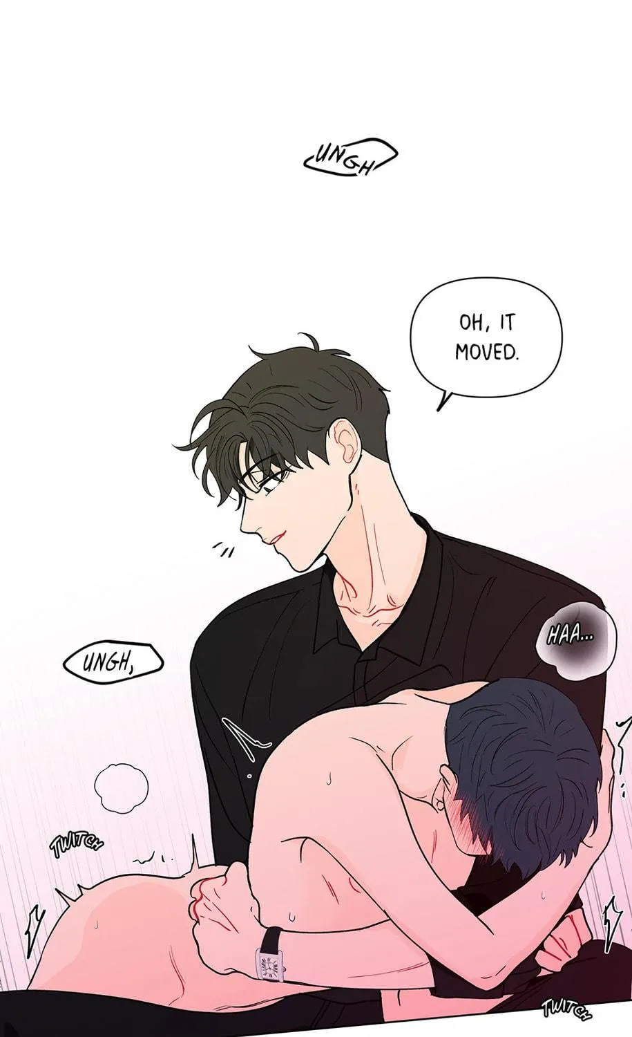 Banana Scandal Chapter 91 page 47 - 