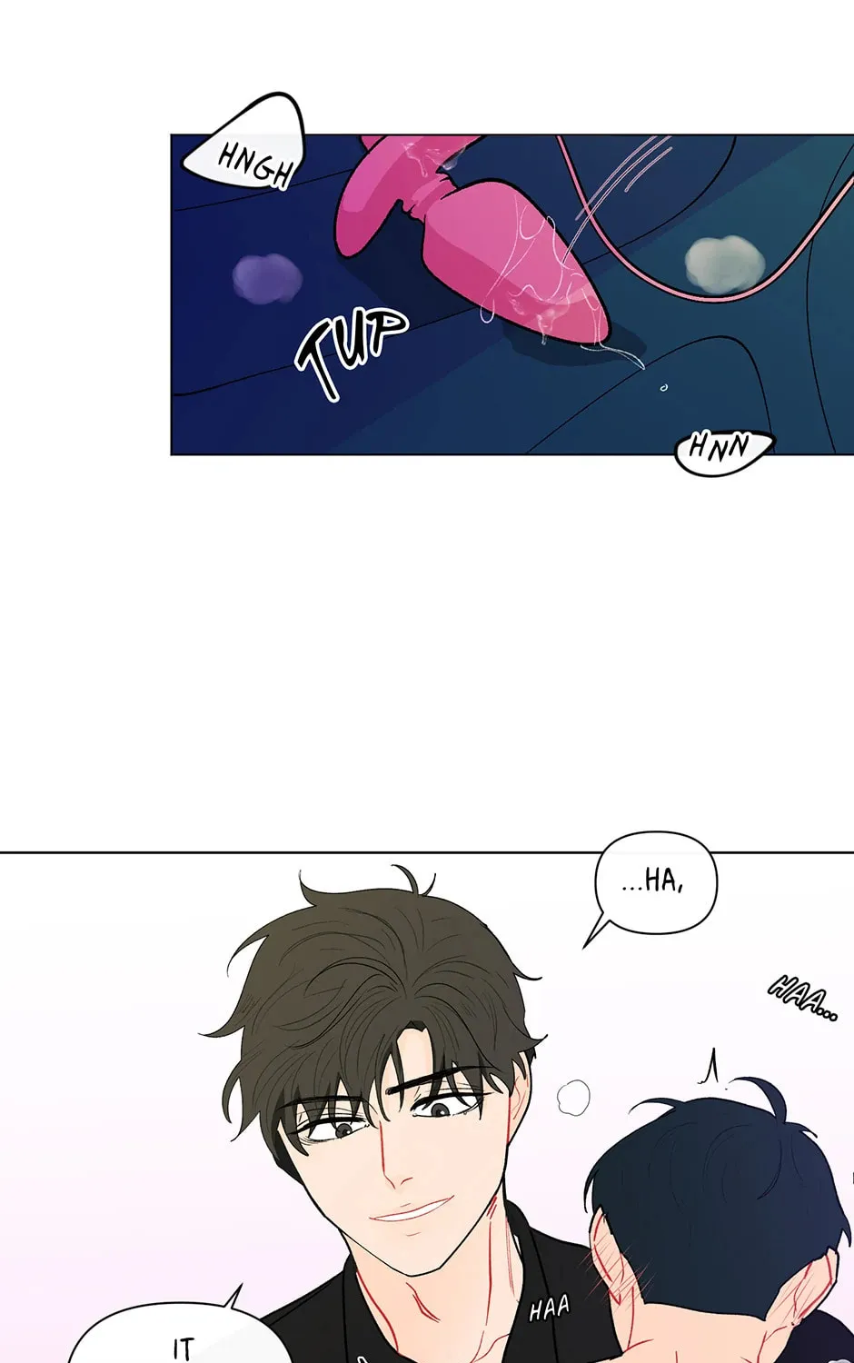 Banana Scandal Chapter 91 page 55 - 