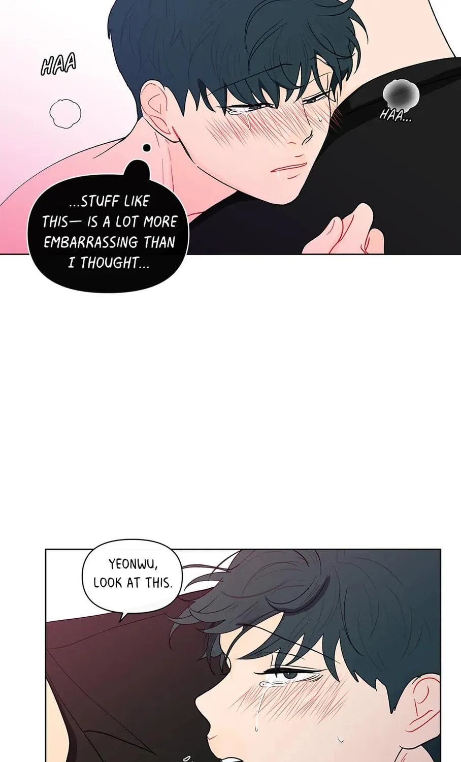 Banana Scandal Chapter 91 page 59 - 