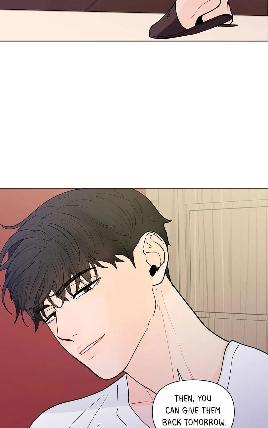 Banana Scandal Chapter 92 page 101 - 