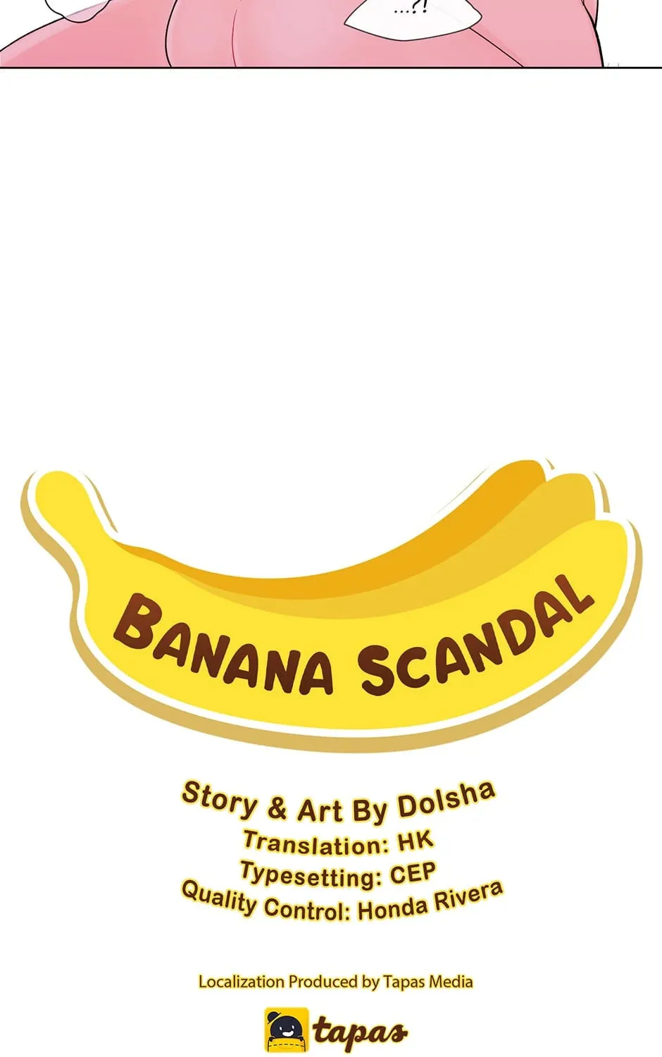 Banana Scandal Chapter 92 page 3 - 