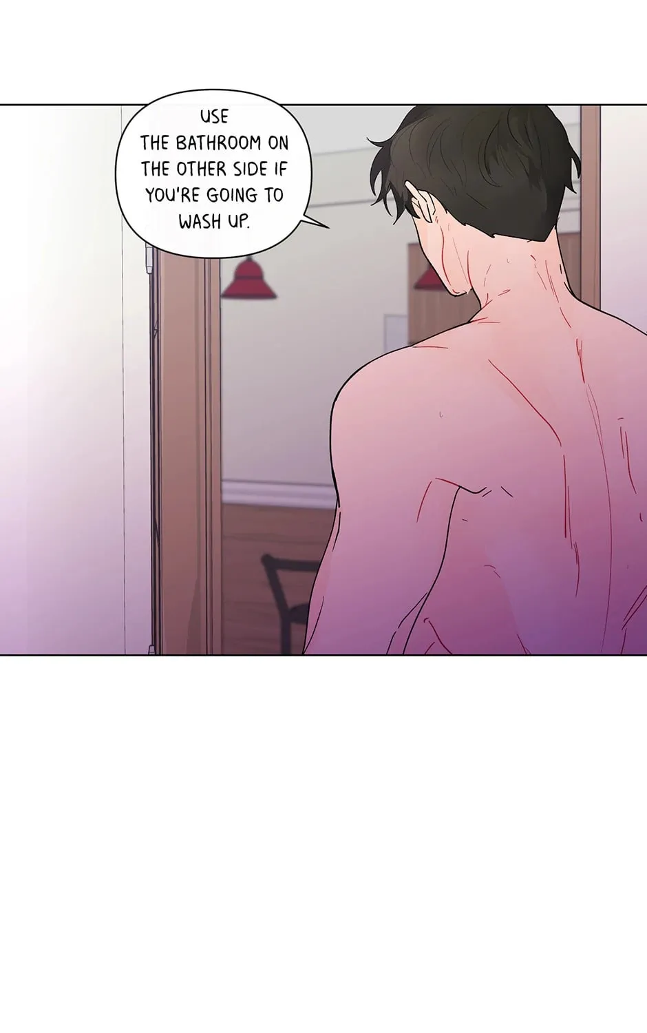 Banana Scandal Chapter 92 page 45 - 