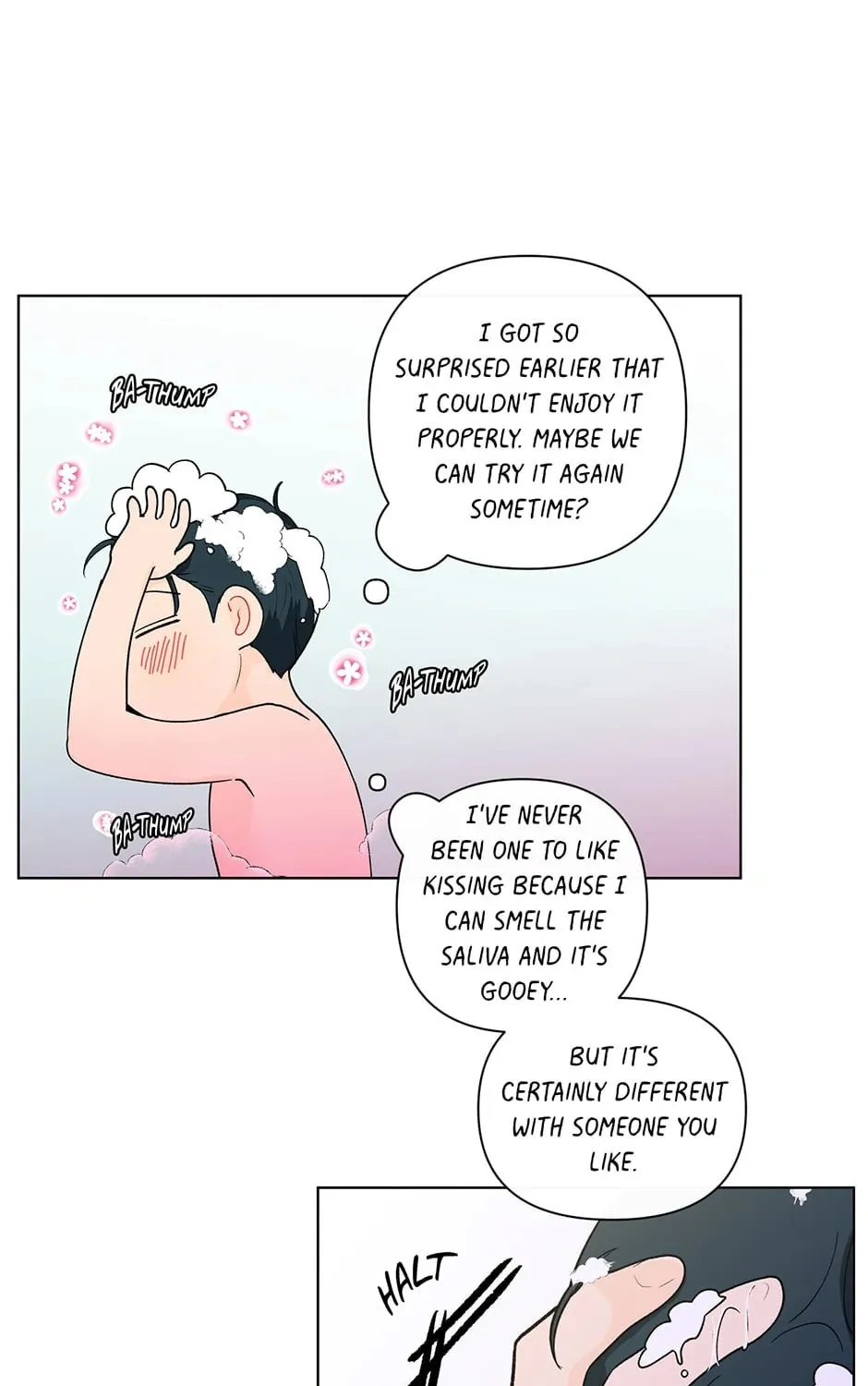 Banana Scandal Chapter 92 page 55 - 