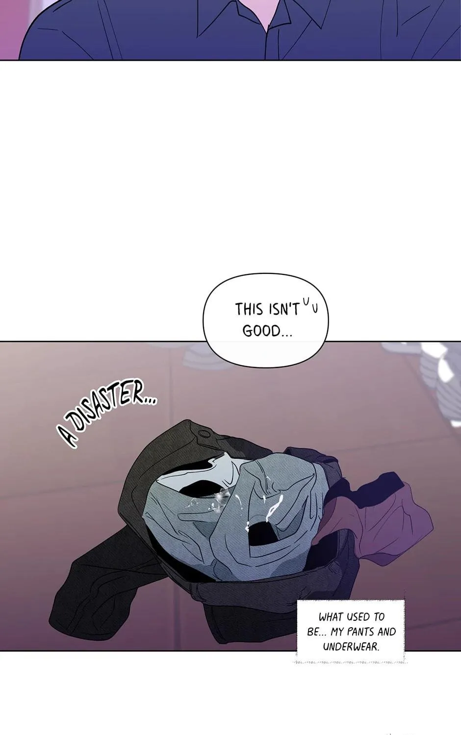 Banana Scandal Chapter 92 page 65 - 