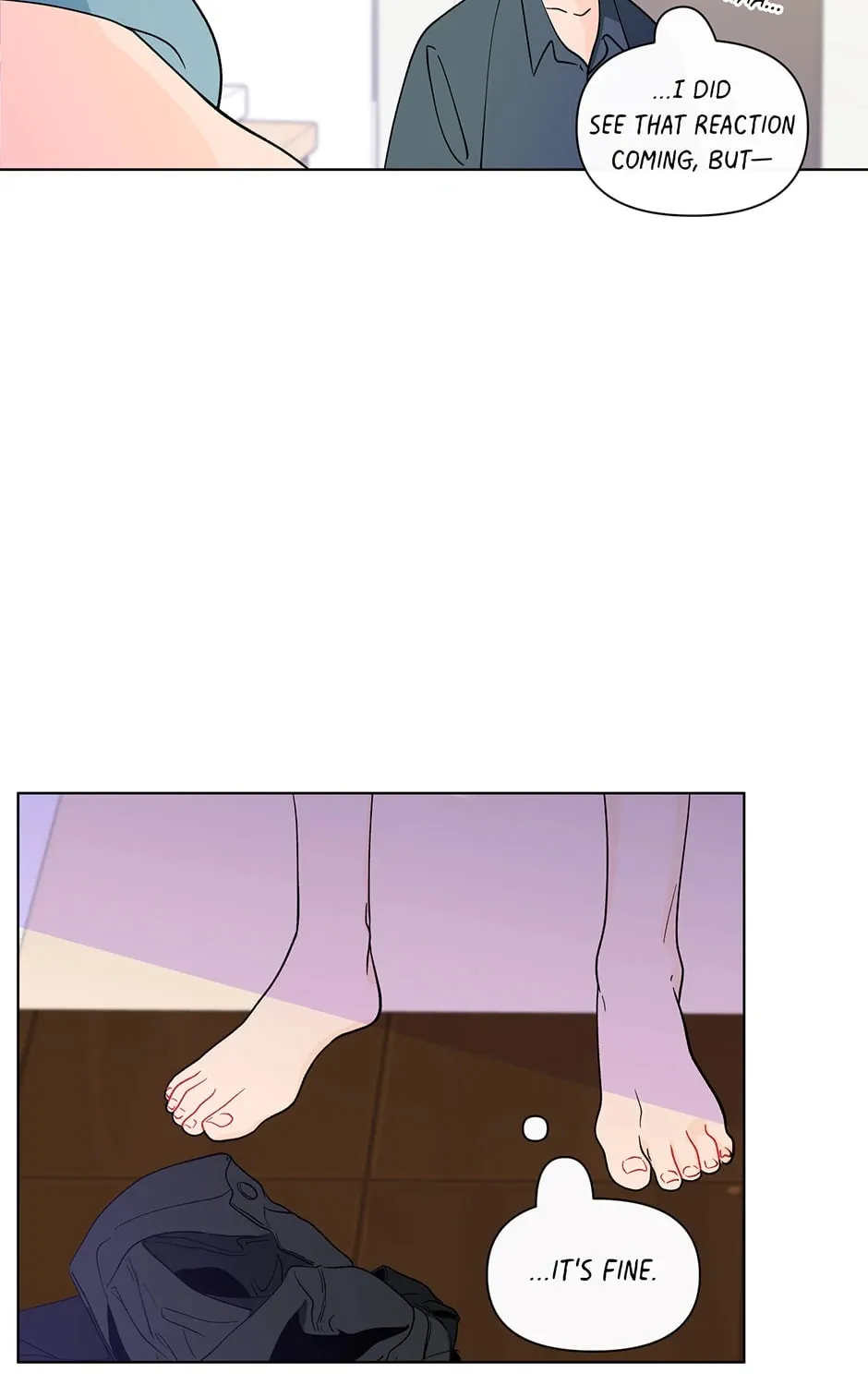 Banana Scandal Chapter 92 page 73 - 