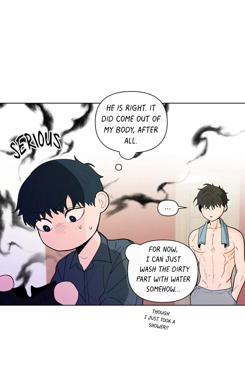 Banana Scandal Chapter 92 page 75 - 